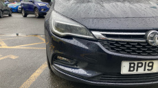 Vauxhall Astra 1.4T 16V 150 Griffin 5dr Petrol Hatchback